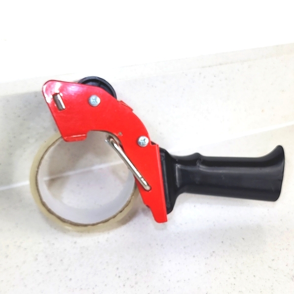 Packing Tape Dispenser - Picture 1 of 3